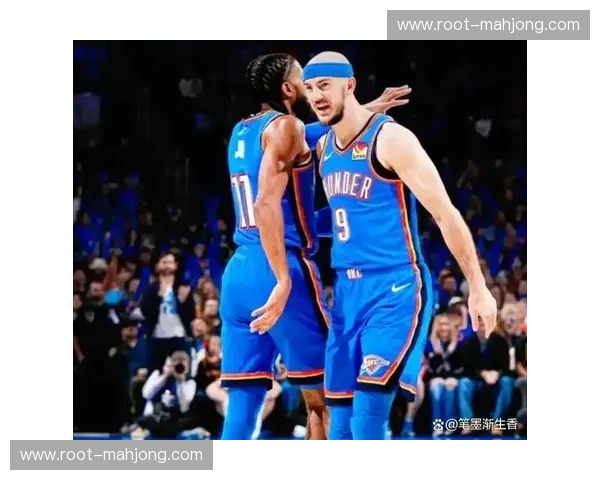 马刺面对雷霆四胜一负 文班对位SGA形成克制效应