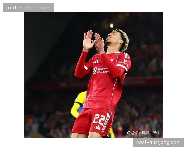 埃基蒂克37场16球成利物浦新核 名宿赞其技术全面性超越哈兰德 埃基蒂克37场16球成利物浦新核 名宿赞其技术全面性超越哈兰德